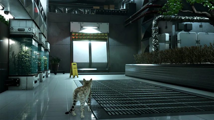 Скриншот 2 к игре Catfall