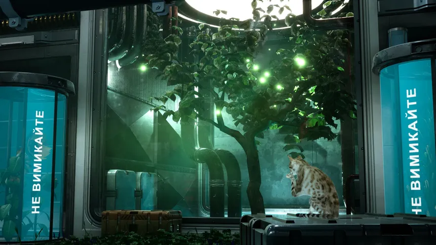 Скриншот 3 к игре Catfall