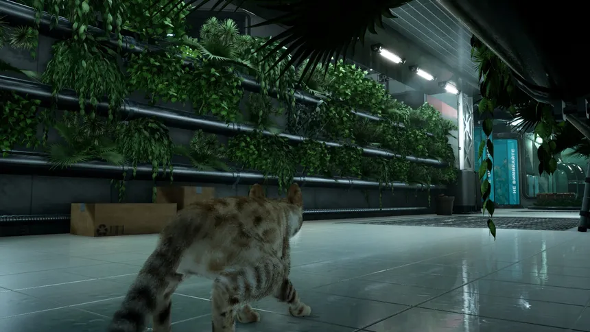 Скриншот 7 к игре Catfall