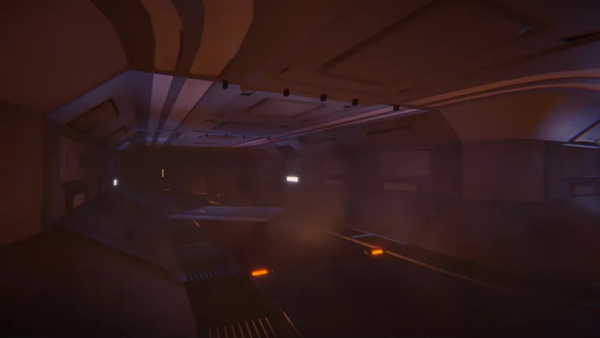 Скриншот 1 к игре Hollow Space