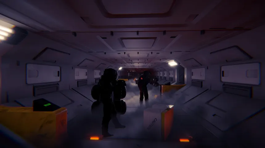Скриншот 5 к игре Hollow Space