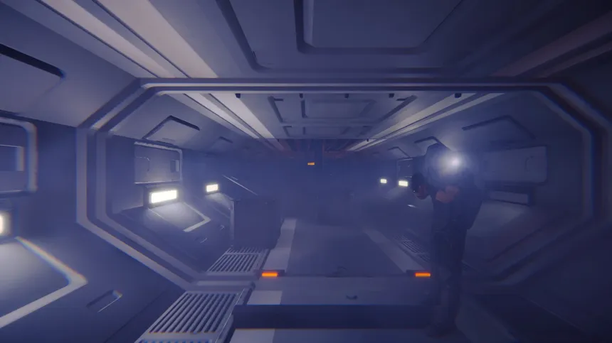 Скриншот 7 к игре Hollow Space