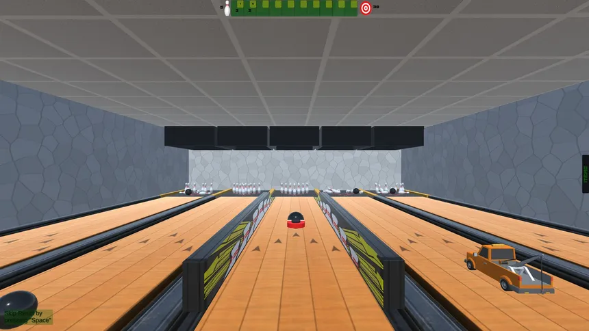 Скриншот 2 к игре Bowlatro