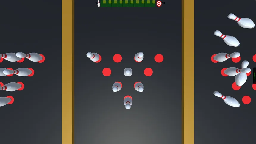 Скриншот 3 к игре Bowlatro