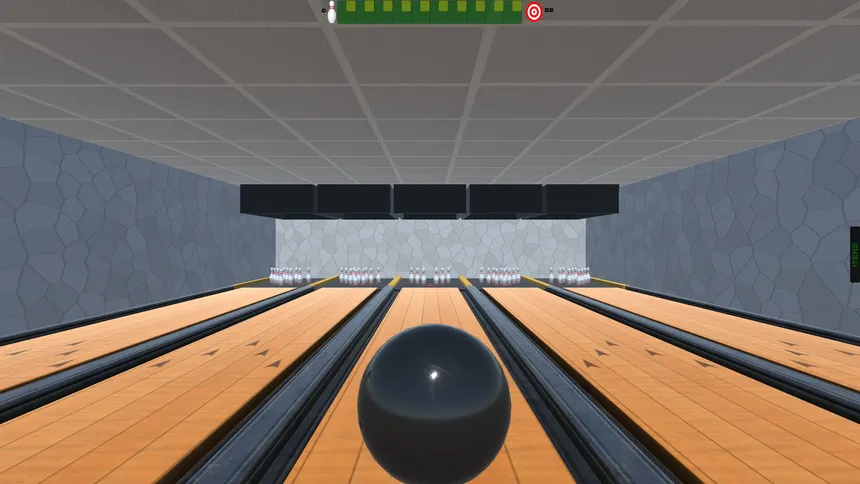 Скриншот 4 к игре Bowlatro