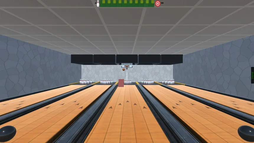 Скриншот 5 к игре Bowlatro