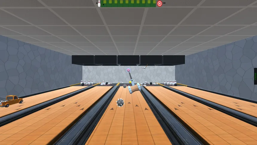 Скриншот 6 к игре Bowlatro