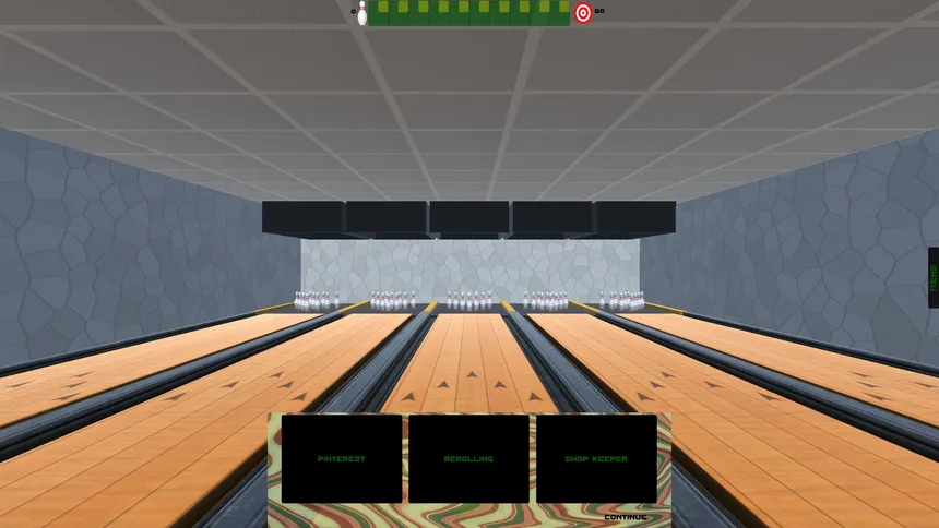 Скриншот 7 к игре Bowlatro