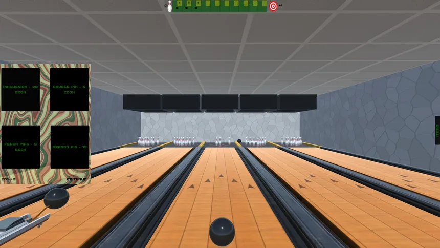 Скриншот 8 к игре Bowlatro
