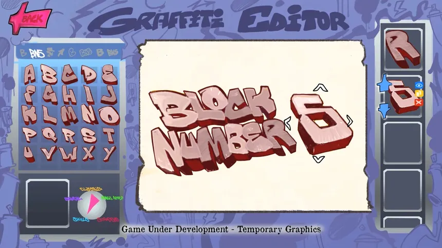 Скриншот 2 к игре Block Number 5