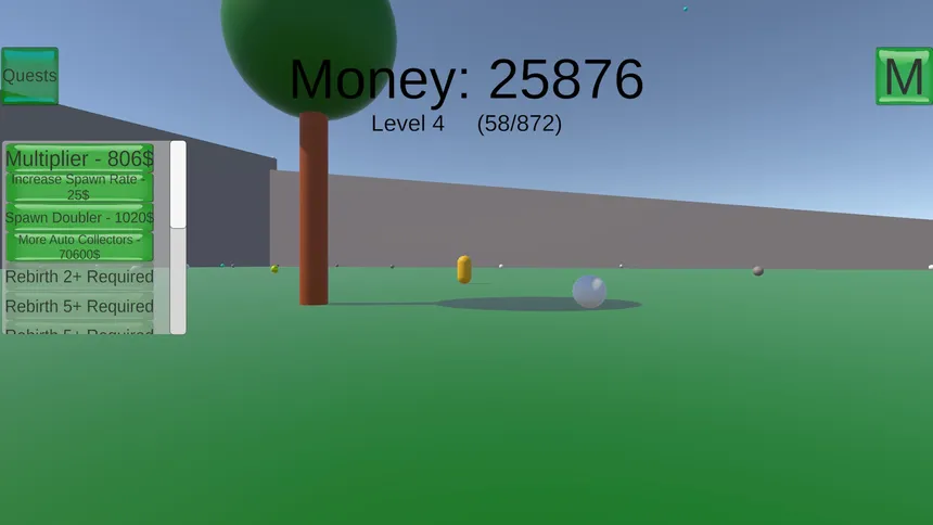 Скриншот 2 к игре Catch The Beaukes
