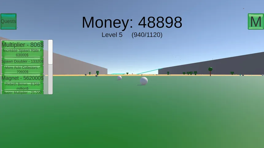 Скриншот 4 к игре Catch The Beaukes