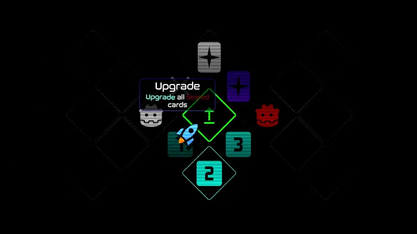 Скриншот 4 к игре Cardinal Sequence
