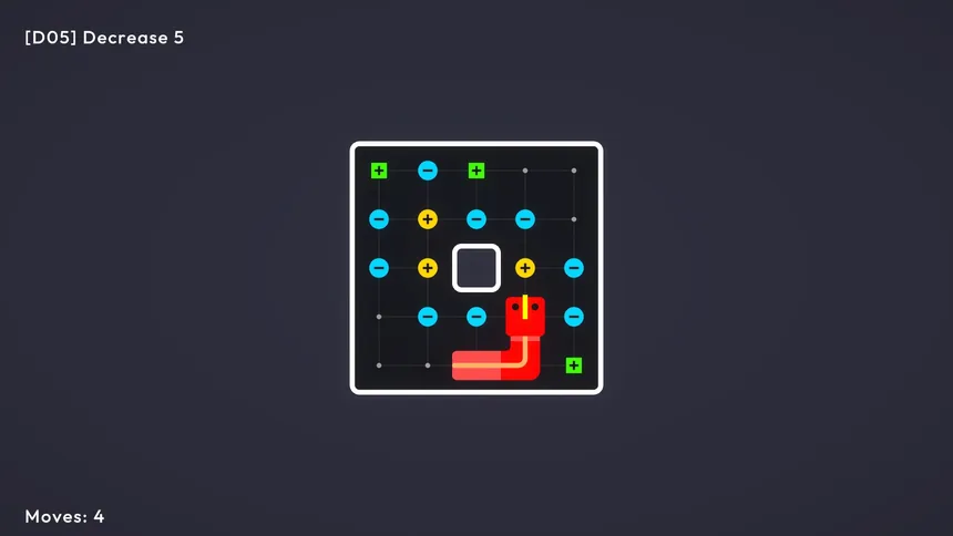 Скриншот 2 к игре Snakeloop