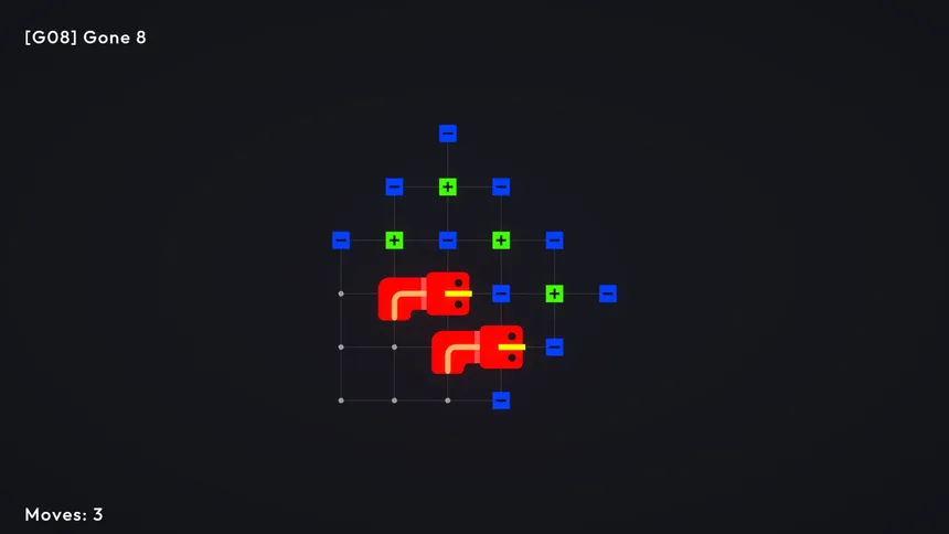 Скриншот 5 к игре Snakeloop