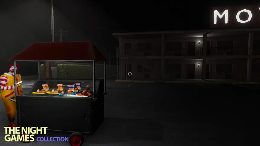 Скриншот 3 к игре The Night Games Collection