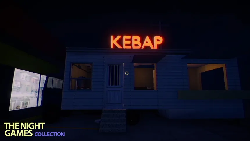 Скриншот 7 к игре The Night Games Collection