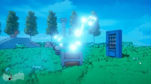 Скриншот 4 к игре Haru and Wonder Land