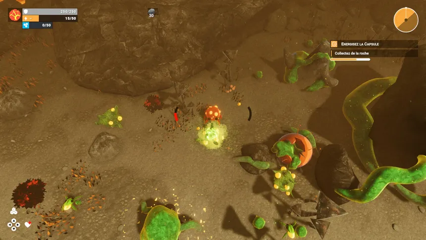 Скриншот 2 к игре Outer Storms