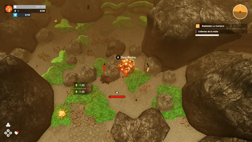 Скриншот 7 к игре Outer Storms