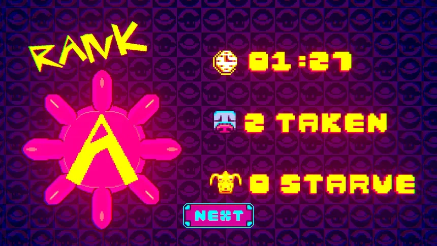 Скриншот 2 к игре Moo Moo Martians