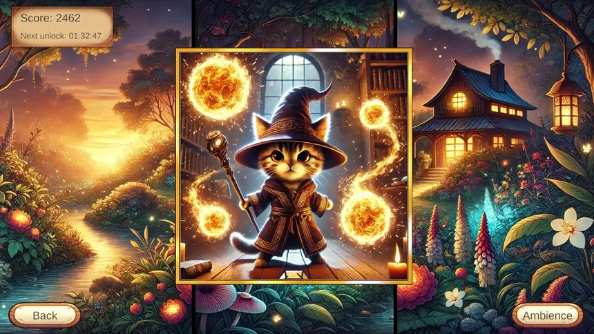 Скриншот 3 к игре Do the Cat