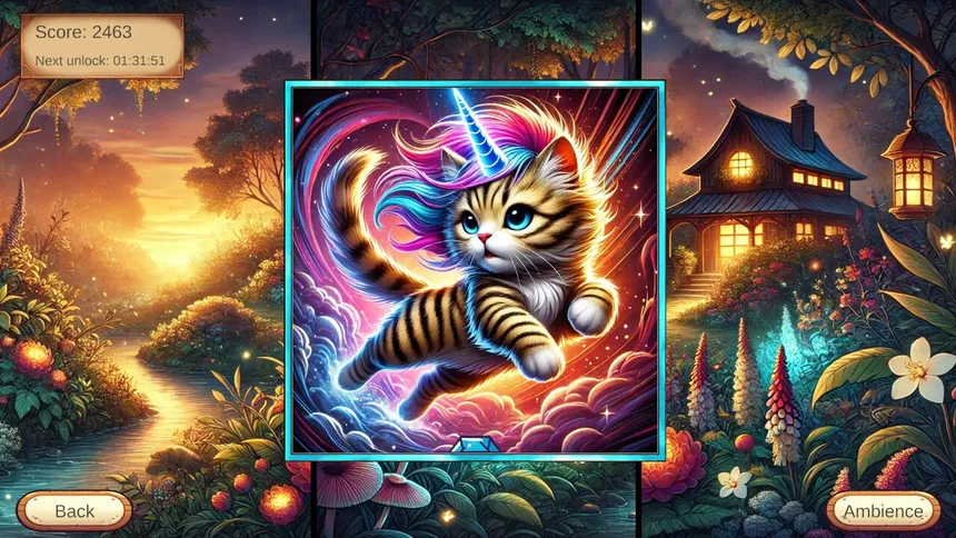 Скриншот 6 к игре Do the Cat