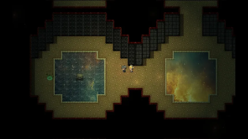 Скриншот 7 к игре Fallen Priestess: My Sister's Demonic Bloodline