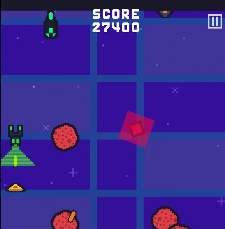 Скриншот 1 к игре Galactic Slice