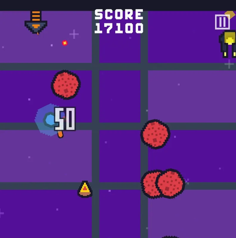 Скриншот 2 к игре Galactic Slice