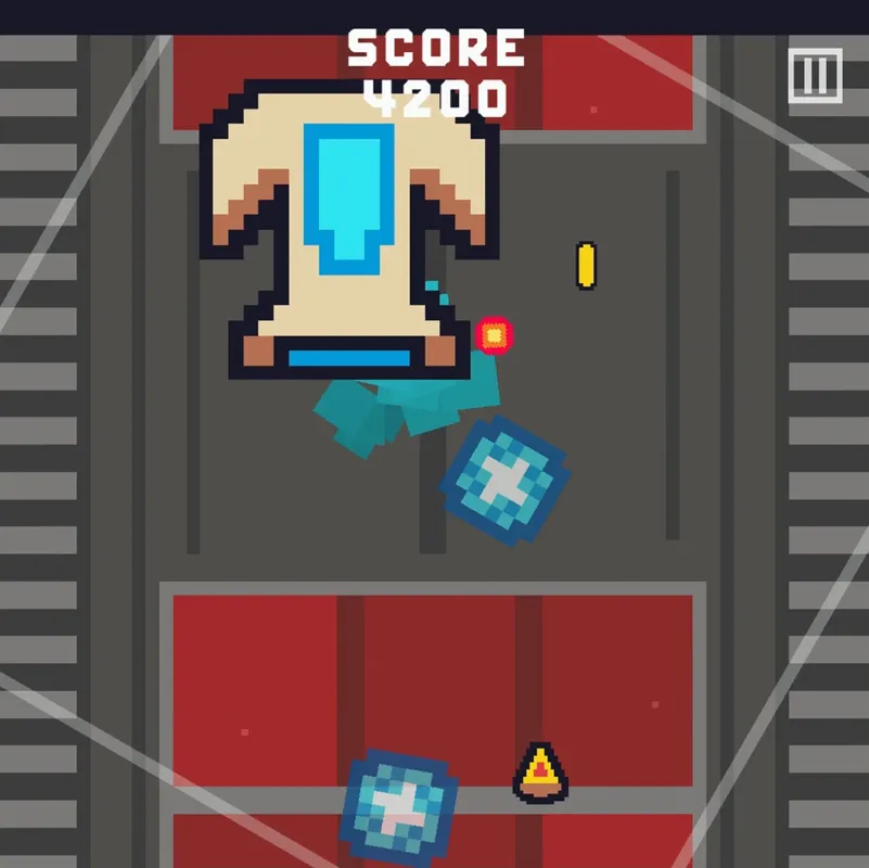 Скриншот 4 к игре Galactic Slice