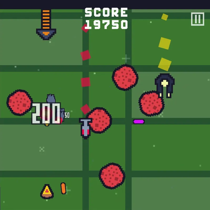 Скриншот 6 к игре Galactic Slice