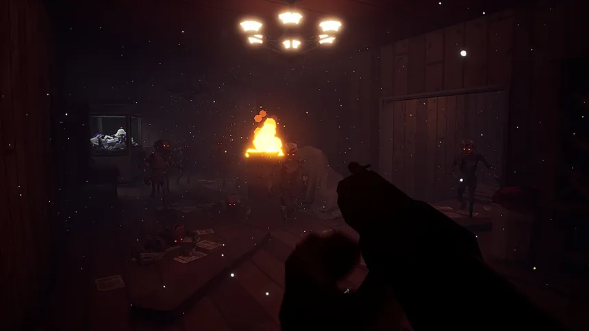 Скриншот 1 к игре DEADBYTE