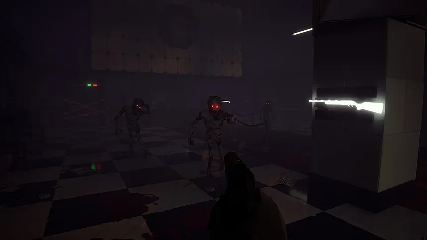 Скриншот 3 к игре DEADBYTE