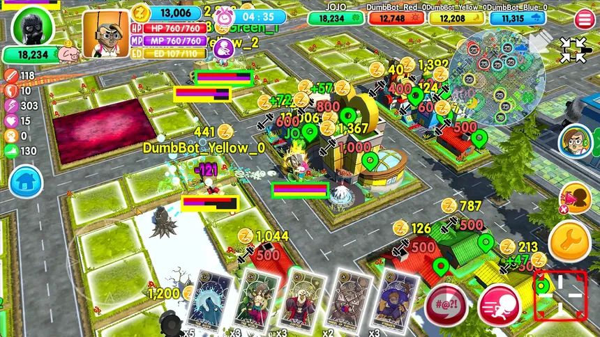 Скриншот 3 к игре Victory of Seeker