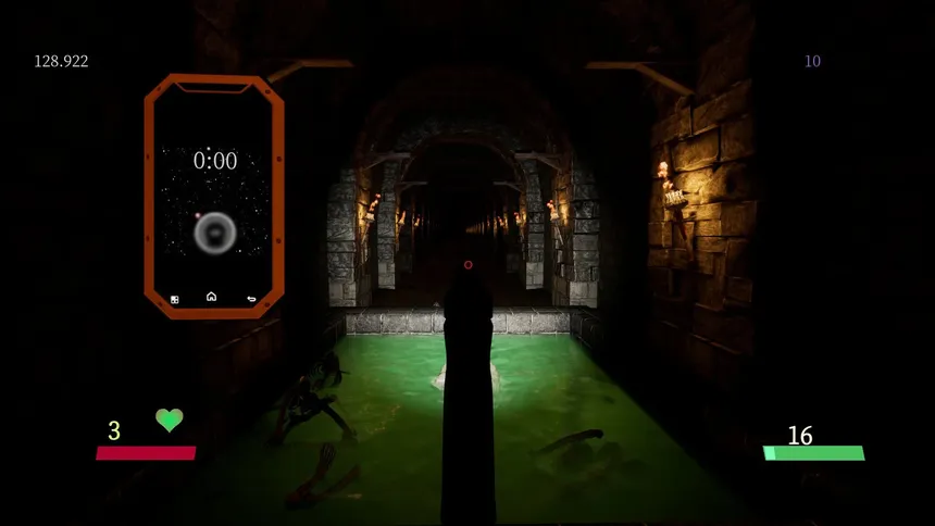 Скриншот 4 к игре Eliminate Fear