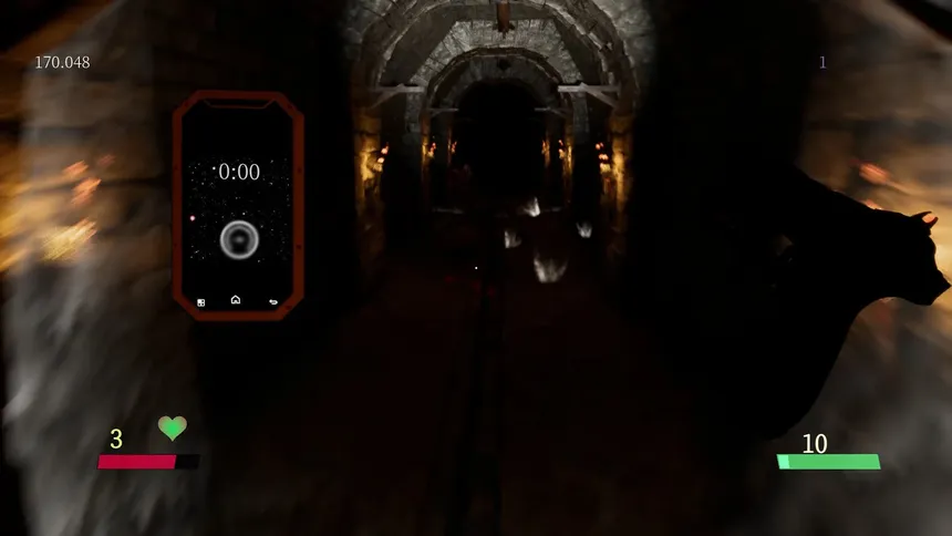 Скриншот 8 к игре Eliminate Fear