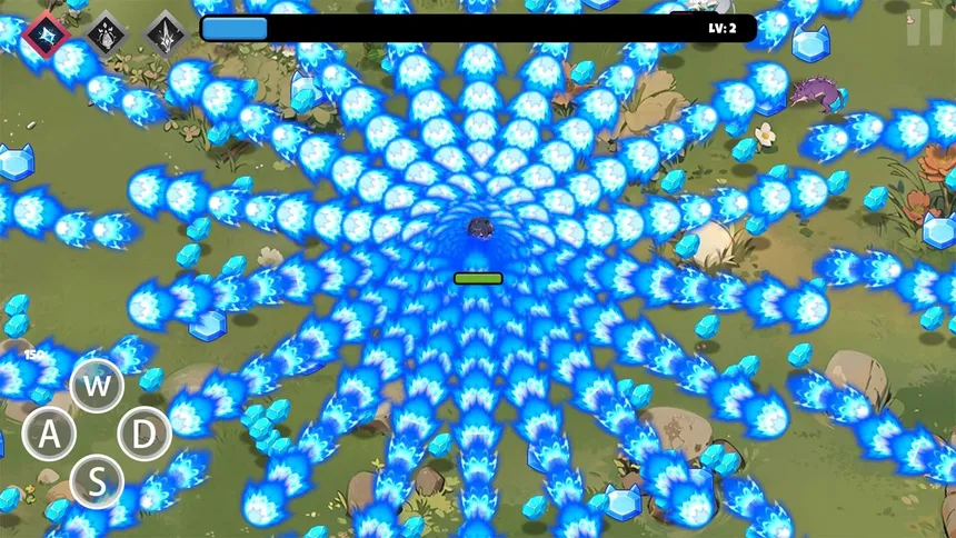 Скриншот 2 к игре Lightbringer