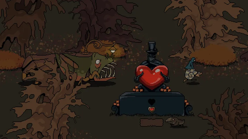 Скриншот 2 к игре Unsound Love