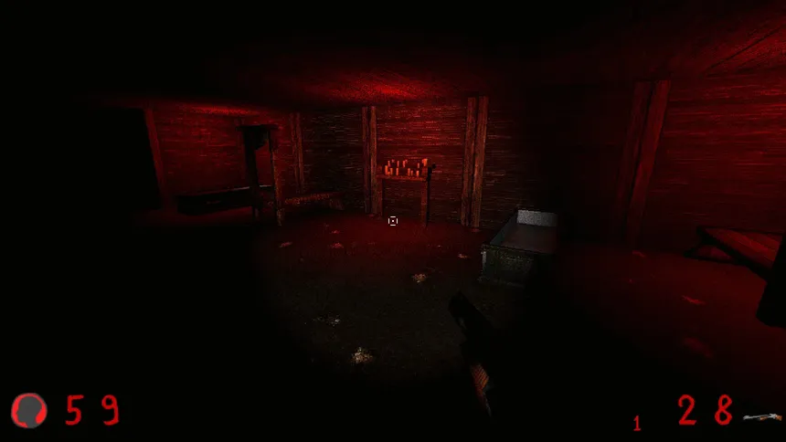 Скриншот 2 к игре BorderMind