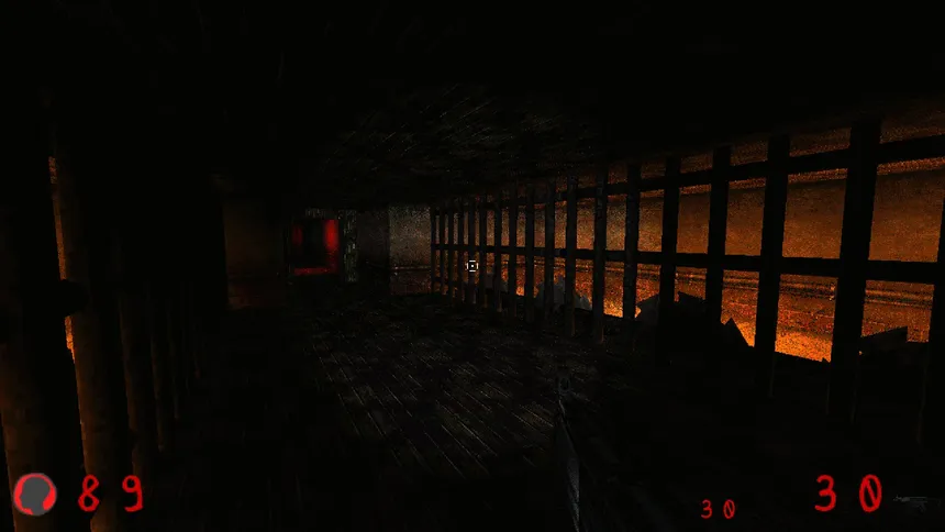 Скриншот 3 к игре BorderMind