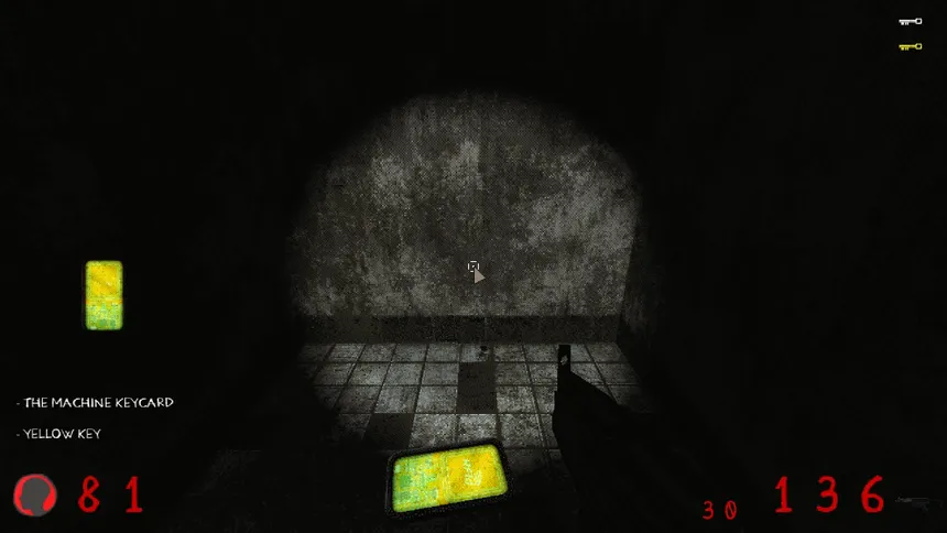Скриншот 4 к игре BorderMind