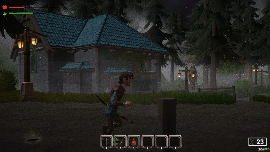 Скриншот 8 к игре The knight of the kingdom