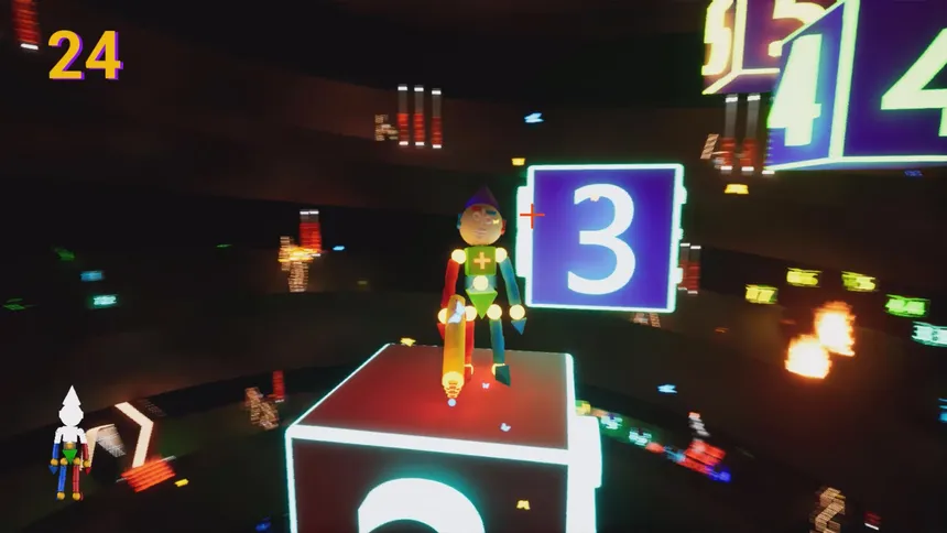 Скриншот 3 к игре MATH