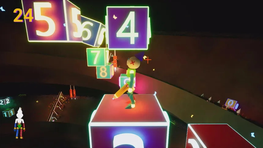 Скриншот 5 к игре MATH