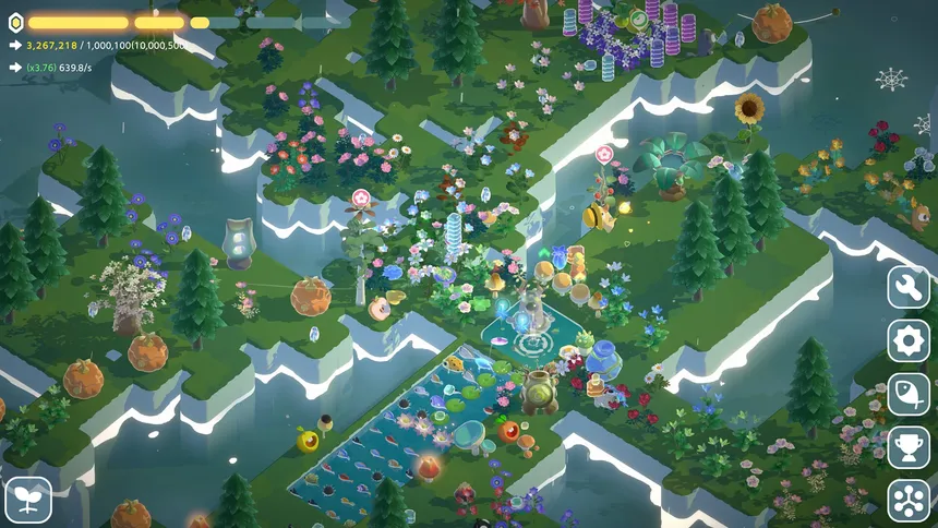 Скриншот 1 к игре Tiny Isle