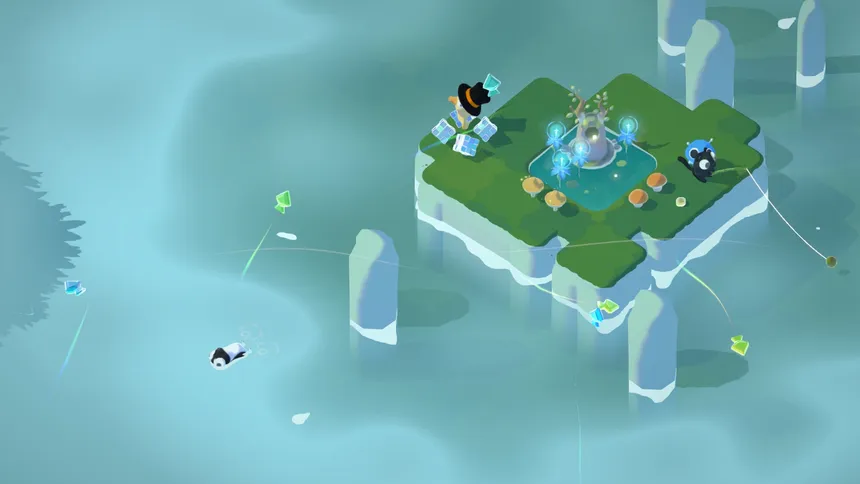 Скриншот 3 к игре Tiny Isle