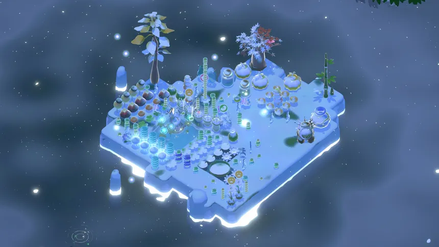 Скриншот 6 к игре Tiny Isle