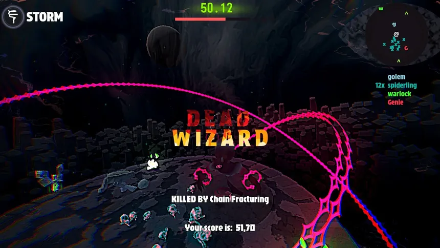 Скриншот 4 к игре ARCHWIZARD