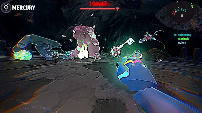 Скриншот 7 к игре ARCHWIZARD